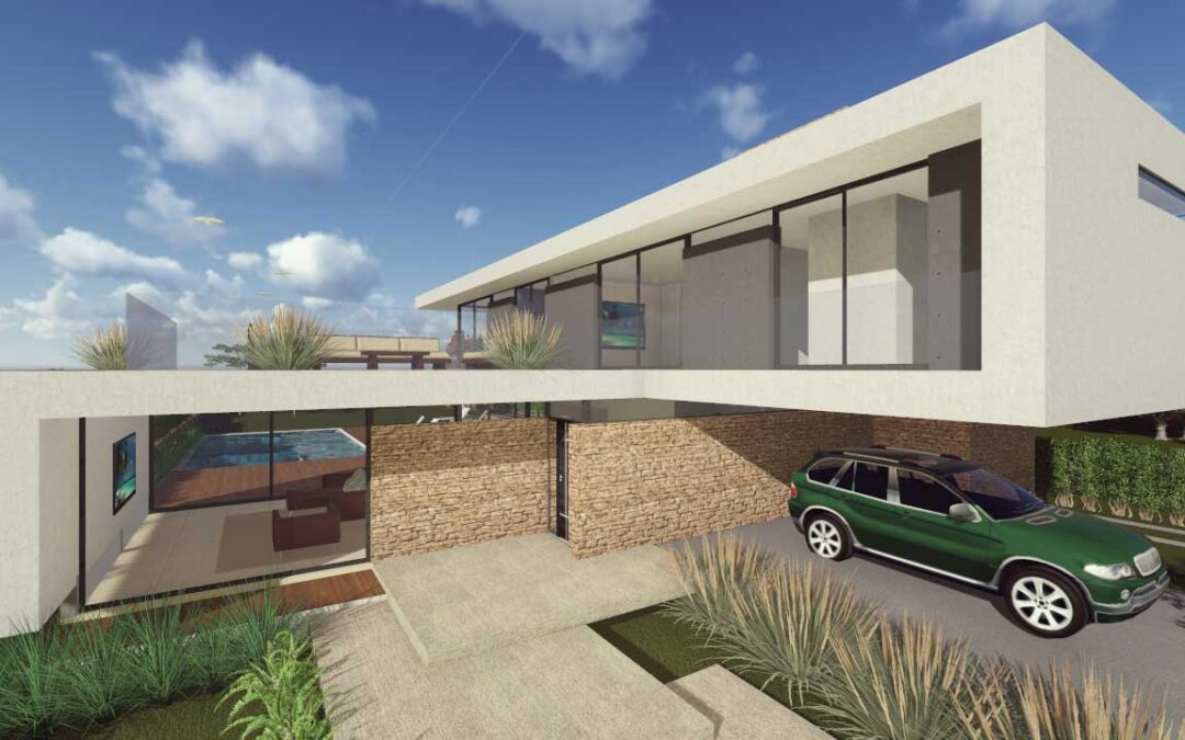 Casa La Arbolada