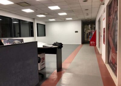 Oficinas de Marketing