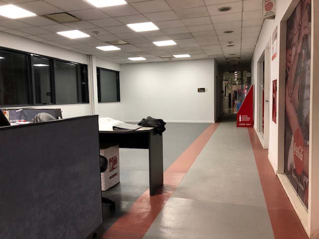 Oficinas de Marketing
