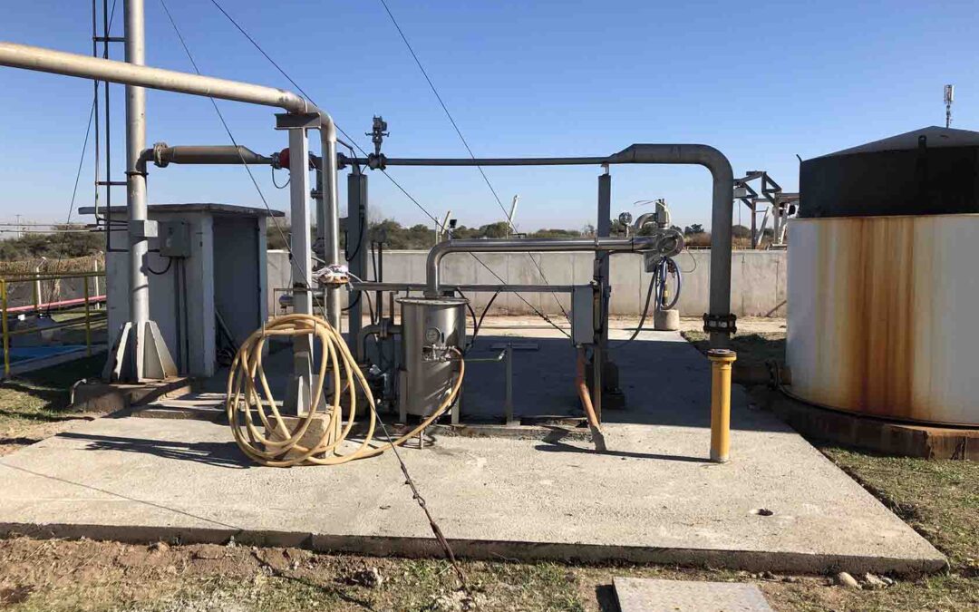 Plataforma de Hormigón