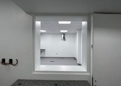 Adecuación Hospital Córdoba