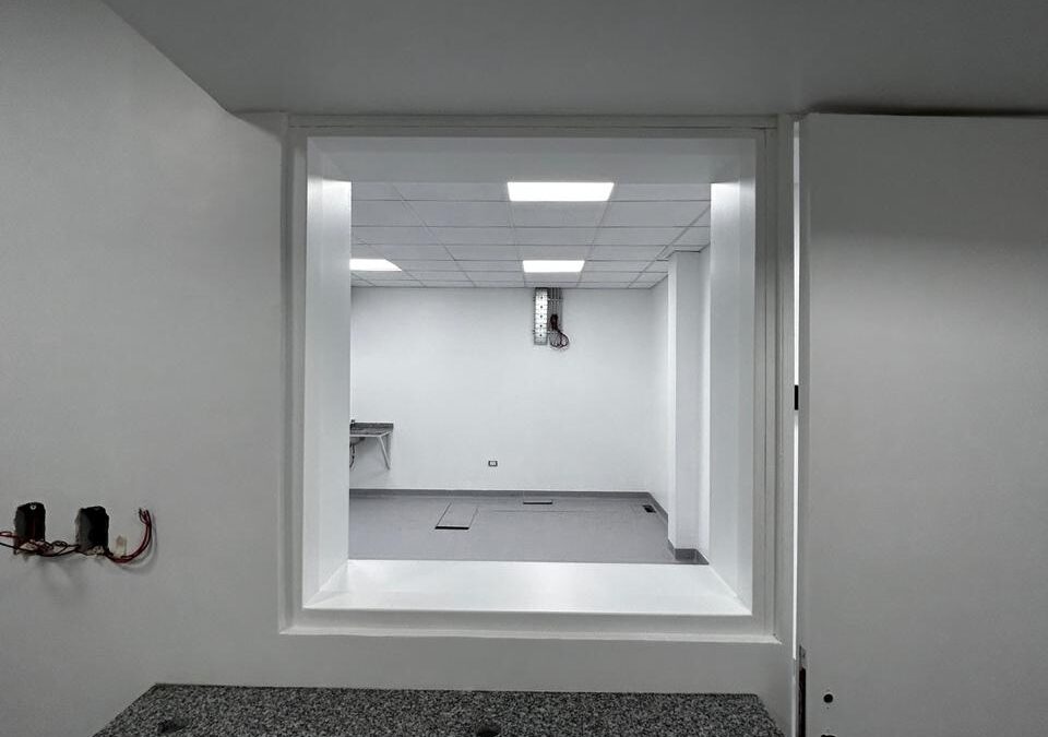 Adecuación Hospital Córdoba