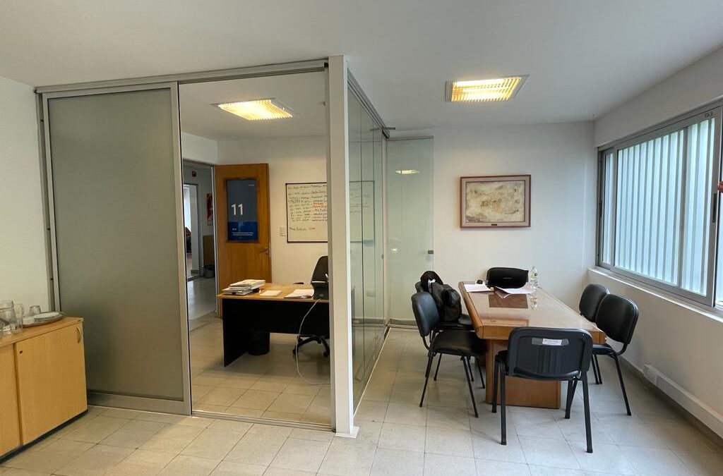 Remodelación Oficinas