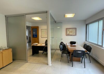 Remodelación Oficinas