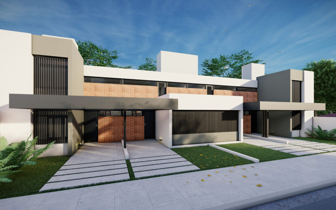 Duplex Brisas de Manantiales en venta