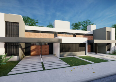 Duplex Brisas de Manantiales en venta